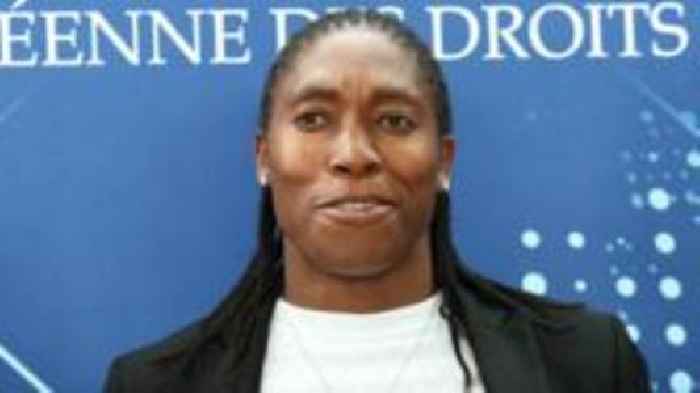 Semenya's right to a fair hearing violated - ECHR