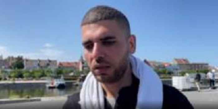 Migrants in Calais say they will stop at nothing to reach the UK