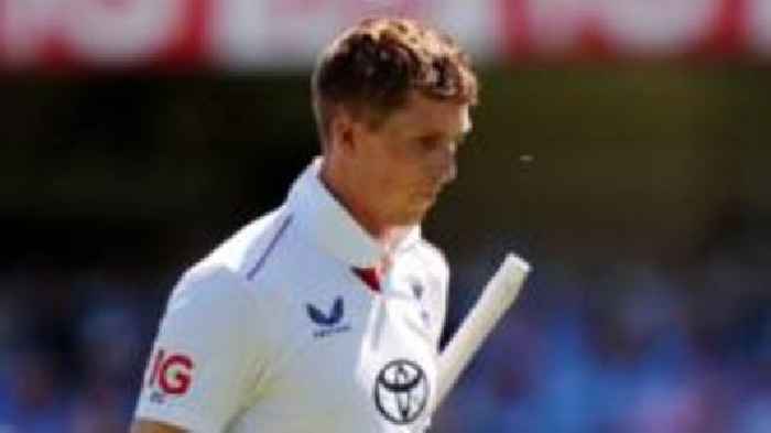 England's conundrum over chaotic Crawley remains unsolved