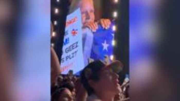 Justin Timberlake fan, 9, stunned by shoutout