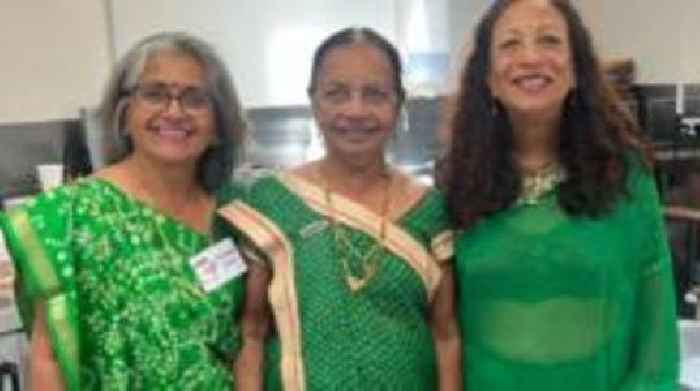 Temple marks 50 years with nine-day celebration