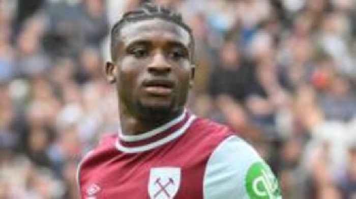 Tottenham sign West Ham midfielder Kudus for £55m