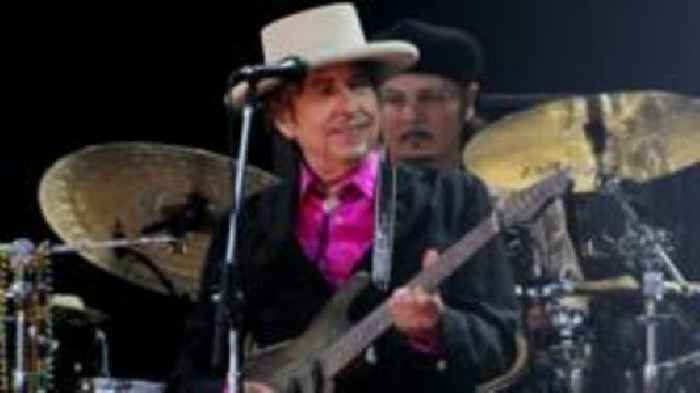 Bob Dylan to play two Belfast gigs on tour