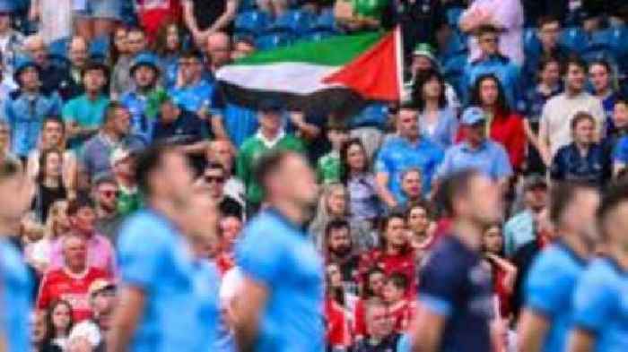 GAA Palestine denied visas for summer tour of Ireland