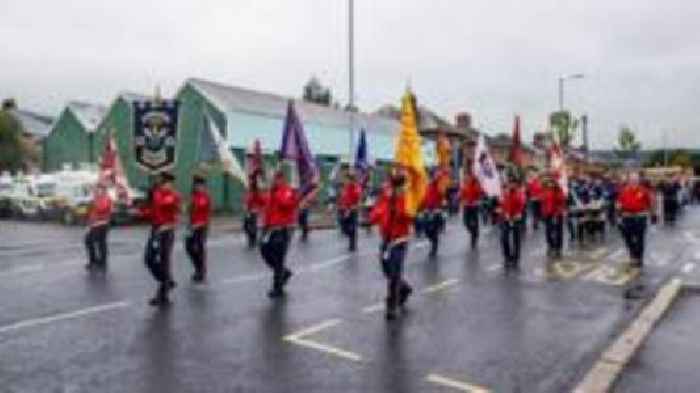 Orange Order parade past Ardoyne shops given green light