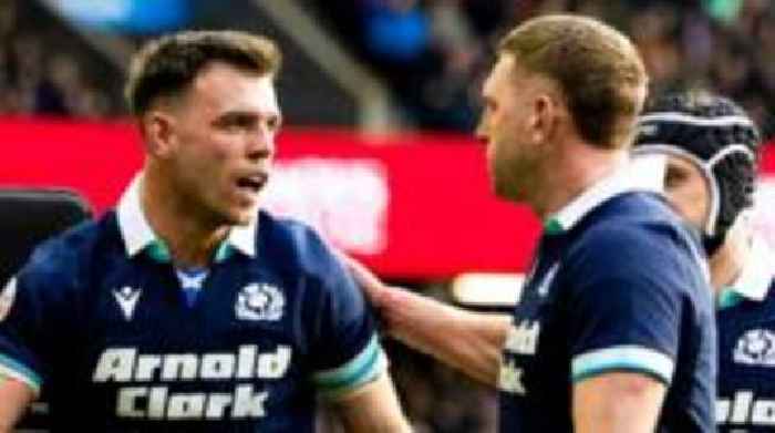 Russell's role in earning White first Lions start