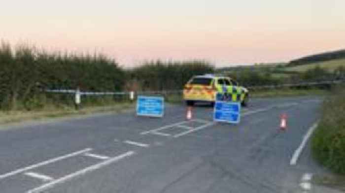 NHS blood courier killed in crash was 'much loved'