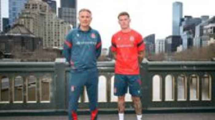 Why Wrexham are Down Under as Australia tour begins
