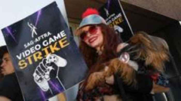 Video game actors' strike officially ends after AI deal