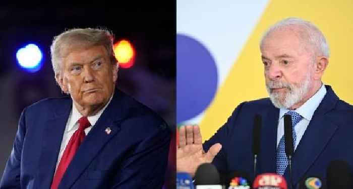 Brazil’s President Flatly Rejects Trump’s Demand to Drop Bolsonaro Case