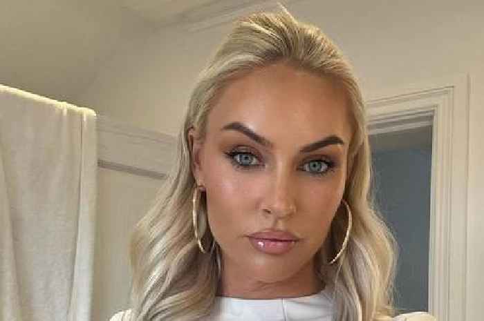 Brit golfer Charley Hull collapses twice and carried off course on stretcher