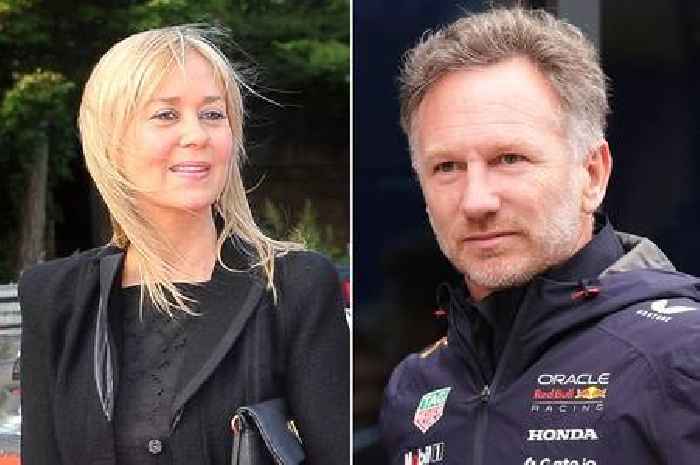 Christian Horner's devastating loss just days before F1 chief's Red Bull sacking