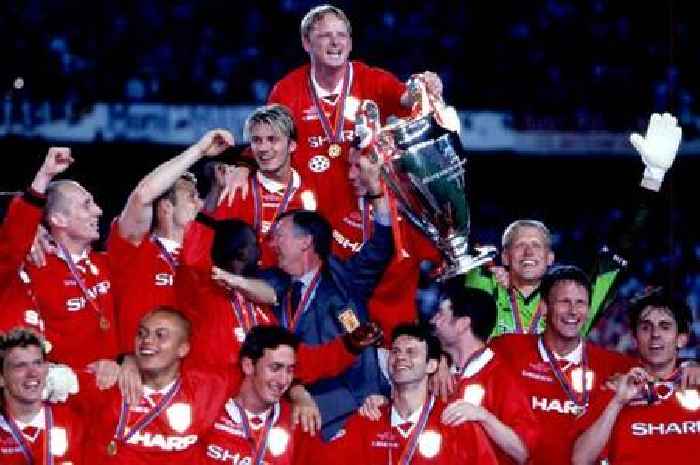 Greatest ever football teams of all time ranked - and Man Utd's 1999 side top list