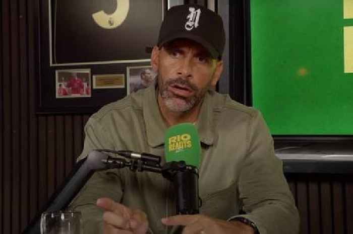 Rio Ferdinand issues brutal verdict on Man Utd transfer saga with 'egg on your face' message