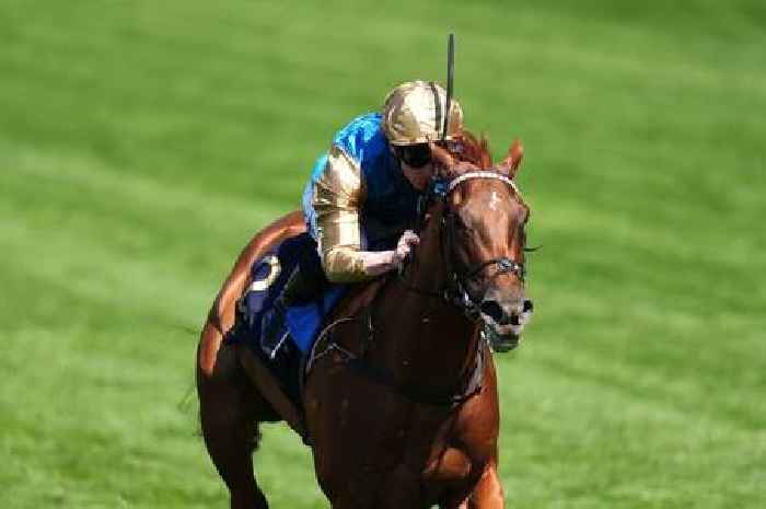 'She has a real turn of speed' – Jason Heavey's July Meeting Day Two tips