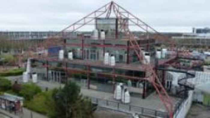 Council considers legal action over The Point