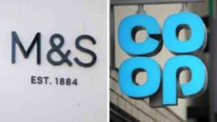Four arrested in connection with M&S and Co-op cyber-attacks