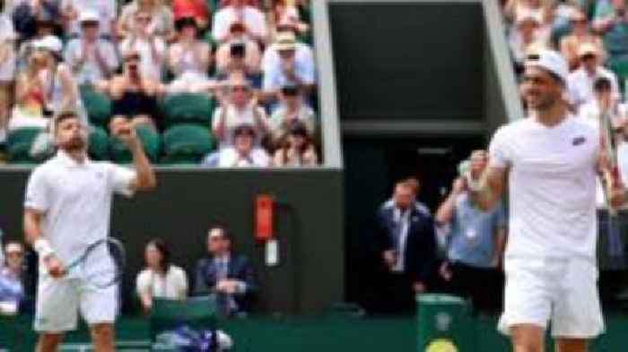 GB pair Cash and Glasspool reach men's doubles final