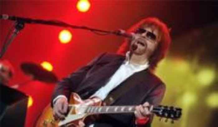 Jeff Lynne's ELO gig called off at last minute