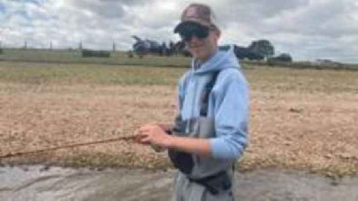 Teenagers to compete in fly-fishing competition