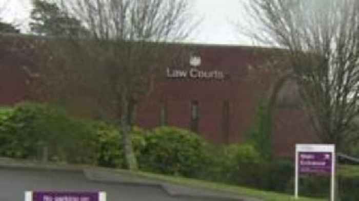 Man appears in court after human remains found