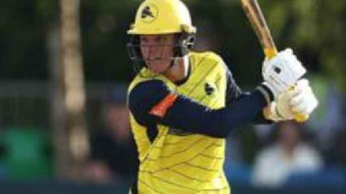 T20 Blast: Hawks, Foxes & Rapids boost knockout hopes