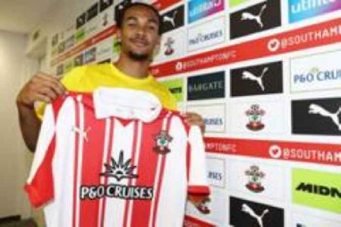 🎧 'Downs fits the profile of a Saints number nine'