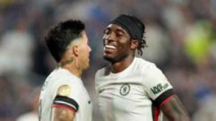 Arsenal close to signing Chelsea's Madueke for £50m