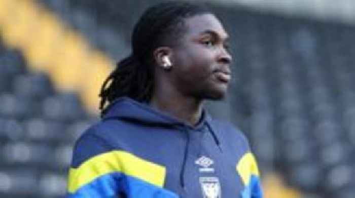 Wimbledon forward Foyo facing betting charges
