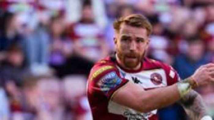 Wigan pair Keighran and Forber sign new contracts