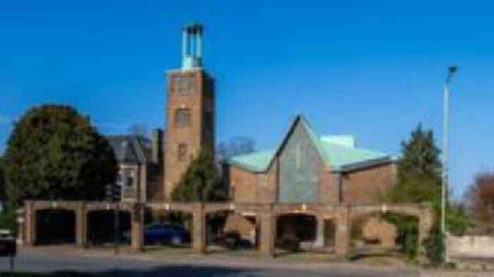 Former city church on the market for £600K