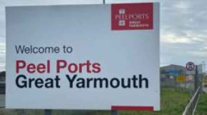 Port operator warns mariners of shifting sandbanks