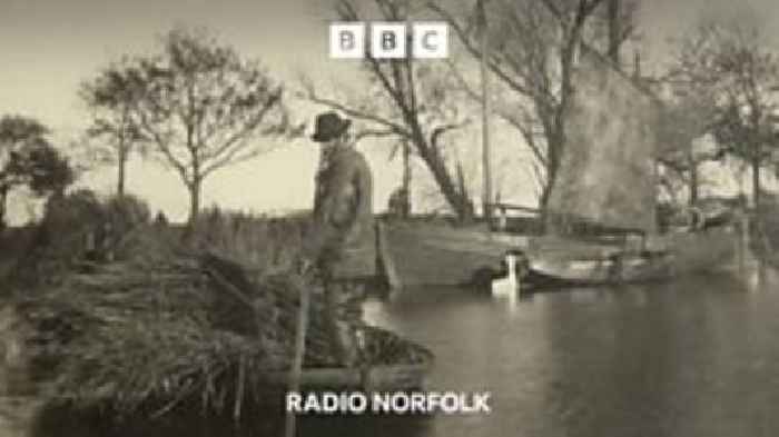 Rare Victorian vision of Norfolk discovered