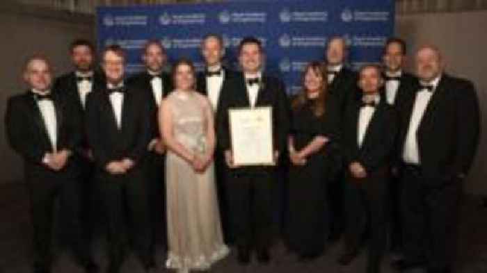 Organ-saving device wins top innovation award