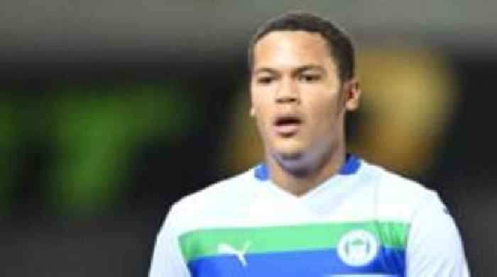 Burton sign defender Sibbick from Wigan