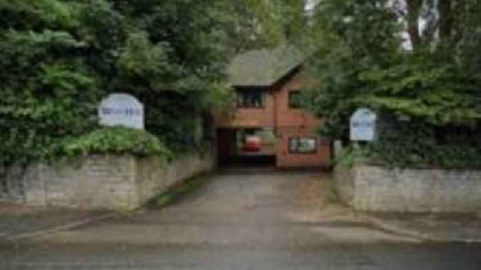 Care home residents left at risk of harm - report