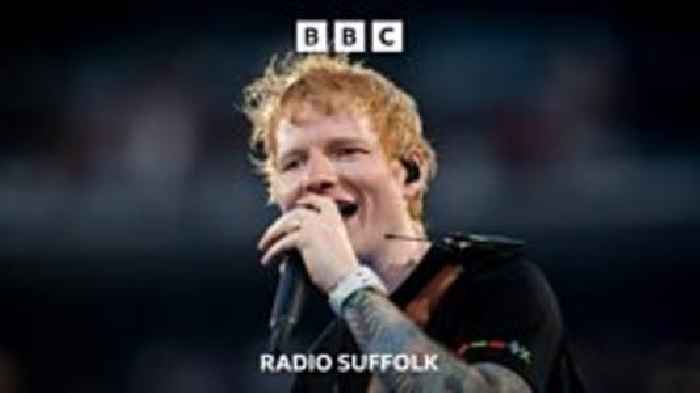 Travel info for Ed Sheeran concerts