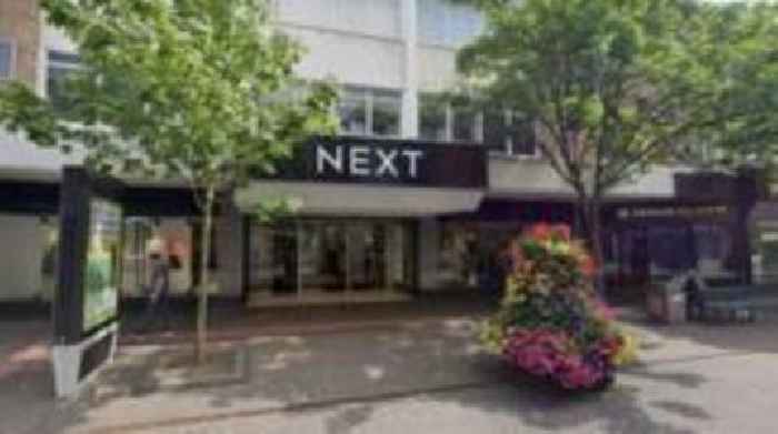 Next closure leaves town centre in 'dire state'