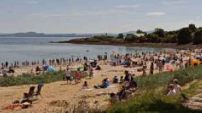 Heat health advice as temperatures set to soar