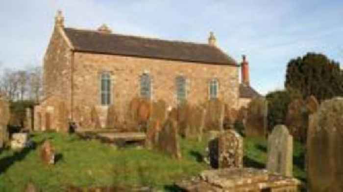 Old church could become artist's studio