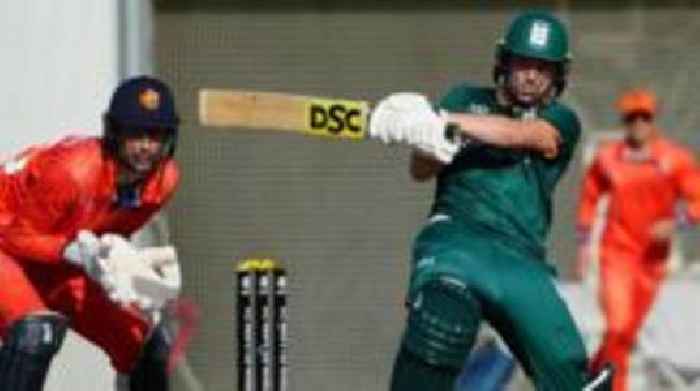 'More to come' from Guernsey after T20 World Cup exit