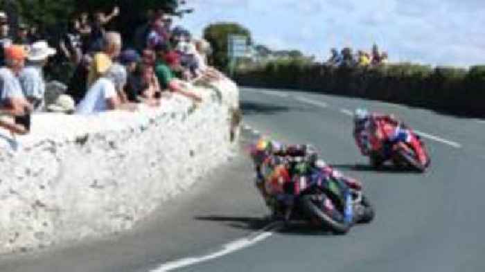 Todd clinches third victory at 2025 Southern 100