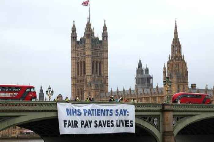Britain can’t afford to pay the doctors’ Danegeld