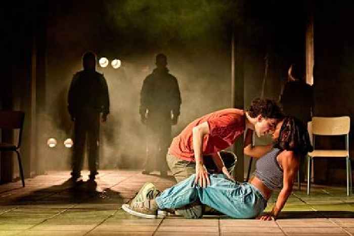 Noughts & Crosses at Regent’s park Open Air Theatre review
