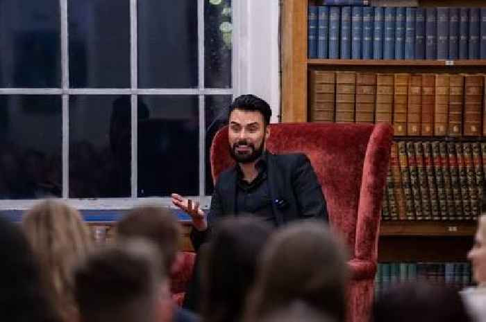 Rylan Clark forced to make change after ‘I ended up in ambulance twice’ amid heartbreak