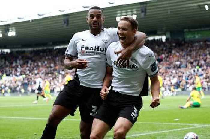Craig Forsyth issues Derby County transfer verdict as hero responds to deal