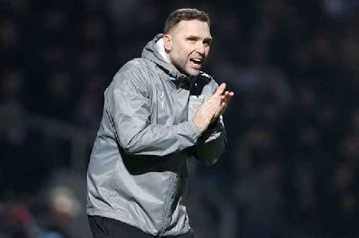 John Eustace favourite suffers pre-season snub that could put Derby County on transfer red alert