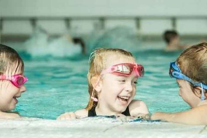 Free summer swimming sessions for children across Hull and East Yorkshire