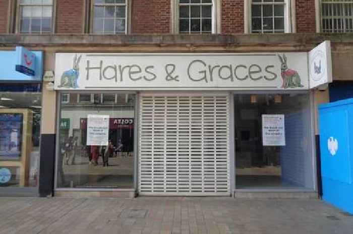 Sadness as family run Hull gift shop Hares & Graces announces closure
