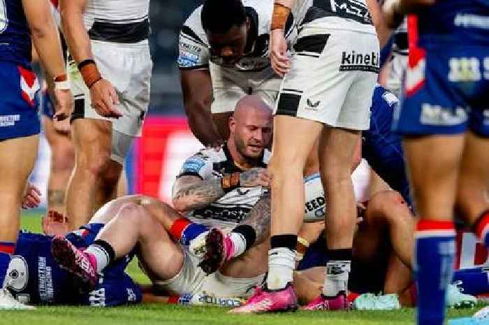 Hull FC ratings as four 9s given with side back in top six after Wakefield win
